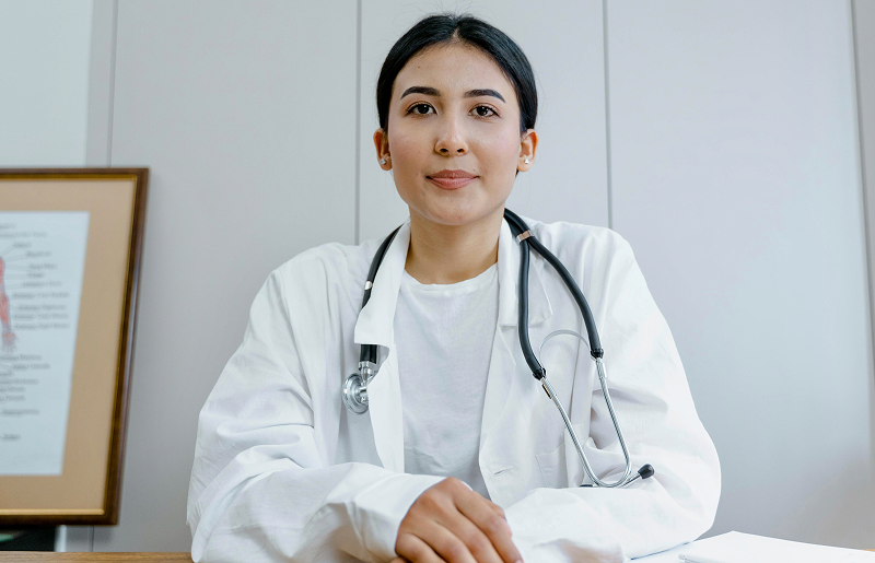 A plastic surgeon from our case study in Chicago IL