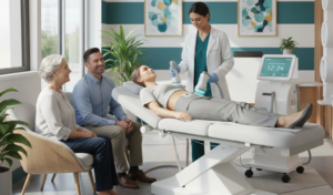 body contouring case study example