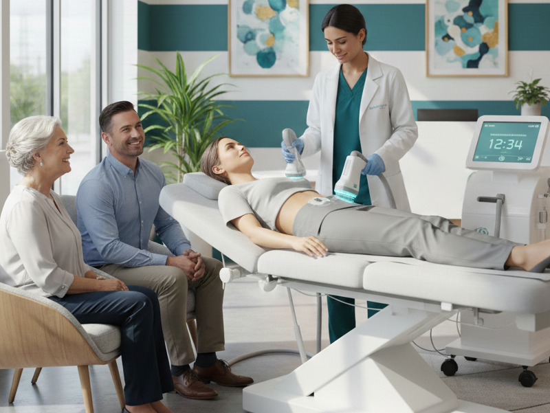 body contouring case study example