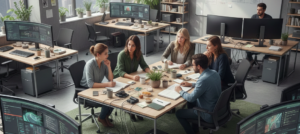 Healthcare content writer creating AHPRA-compliant patient education materials