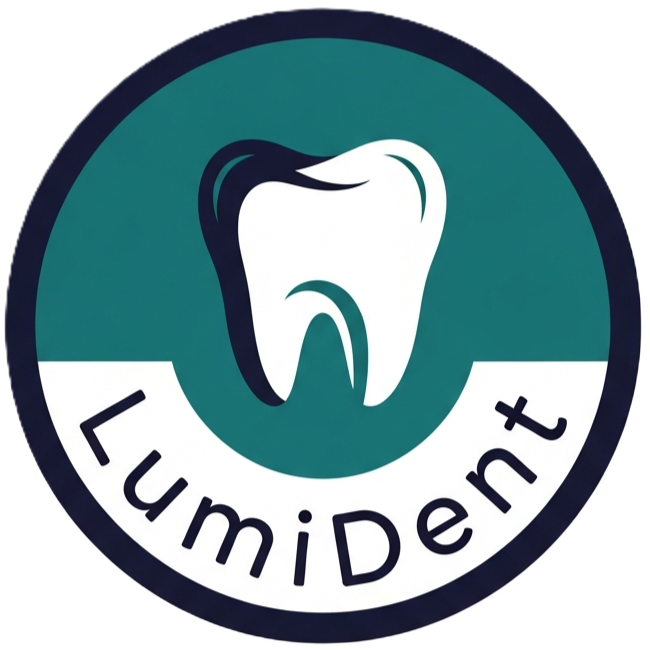 Lumident a dentist who provide dental services and use contentclicks marketing services