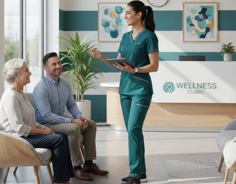 social media can help streamline operations