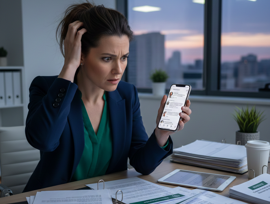 Why Your Practice Can’t Afford DIY Social Media: The Hidden Cost of Compliance Violations