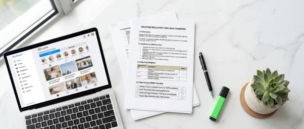 AHPRA rules on a plastic surgeons desk
