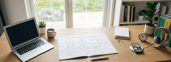An aesthetic clinic's content strategy and content calendar