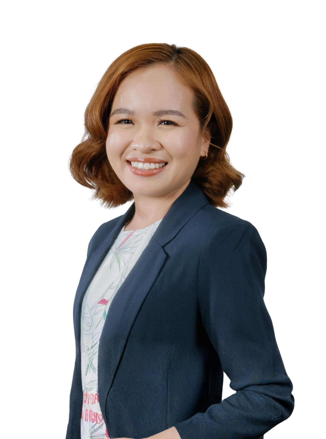 Jenifer Baranda head of accounting