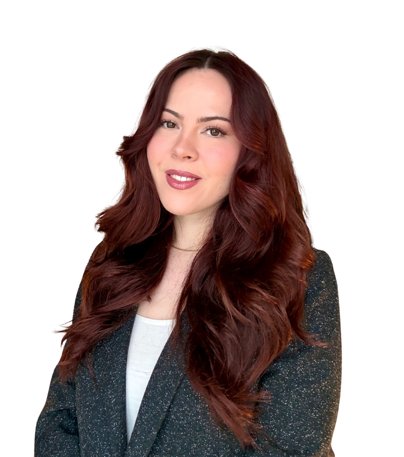 Rebeka, a senior Content Strategist