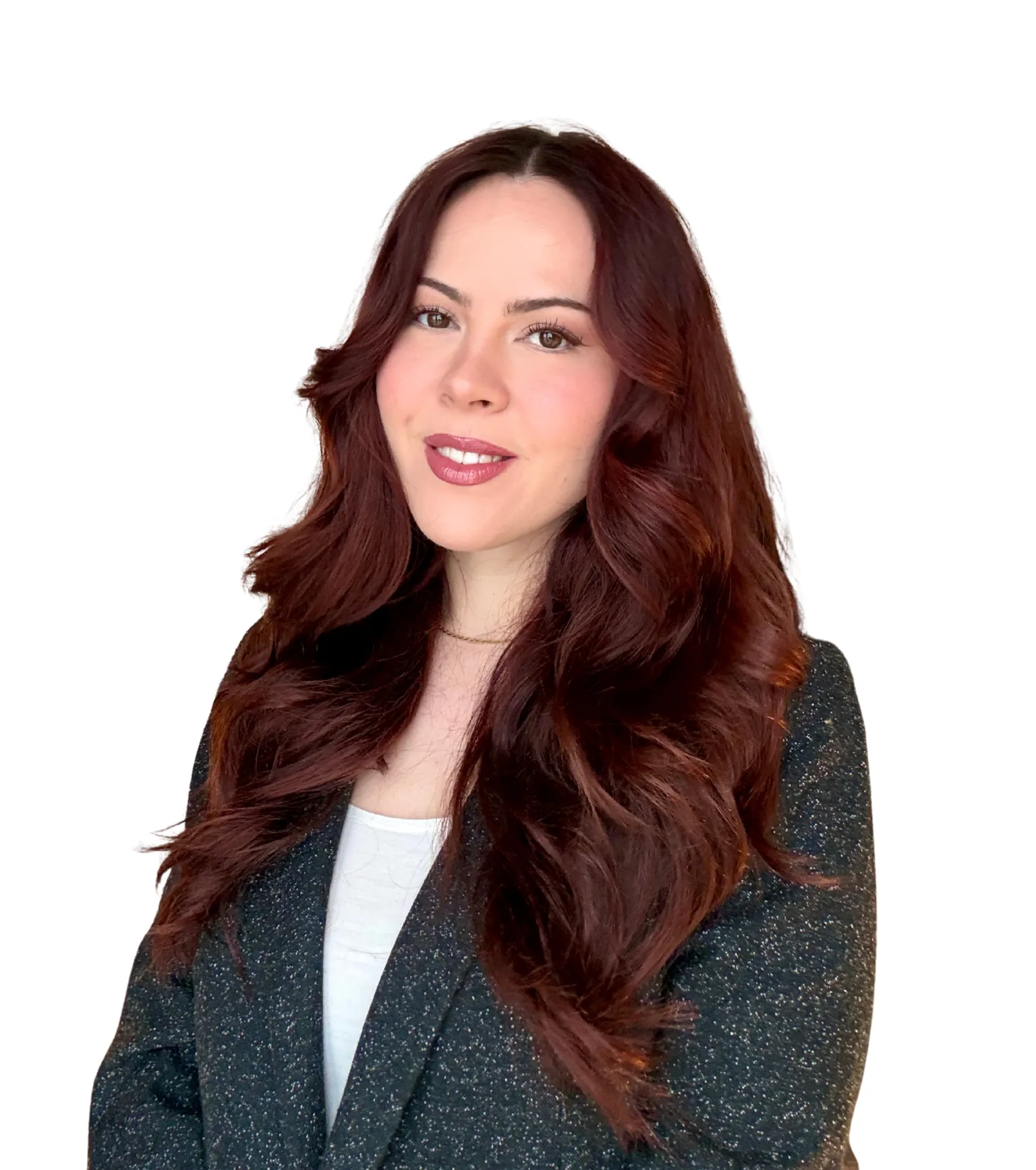 Rebeka, a senior Content Strategist