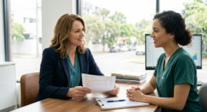 It is important that dentists do not initiate conversations about using super to pay