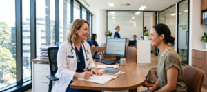 A quality medical doctor is not guaranteed when you're a tourist