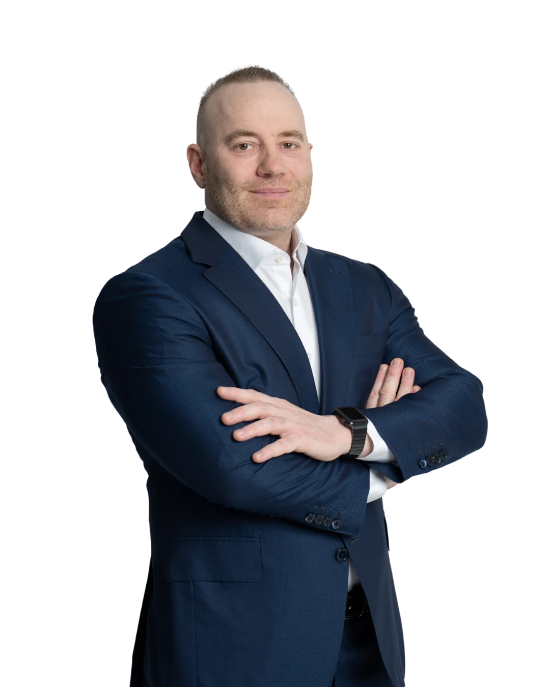 Matthew Roberts Chief Executive Officer