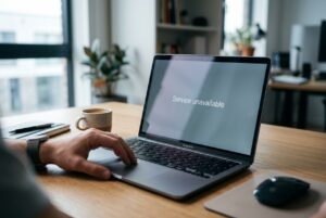 There's a risk of your marketing AI becoming unavailable.