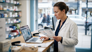 The TGA just took a pharmacy to Federal Court